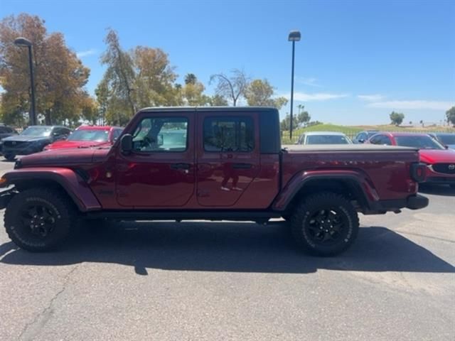 2021 Jeep Gladiator Willys