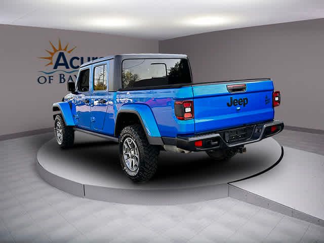 2021 Jeep Gladiator Willys