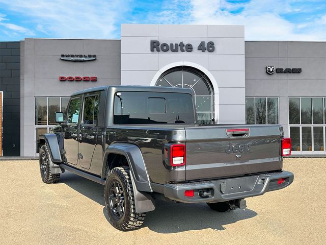 2021 Jeep Gladiator Willys