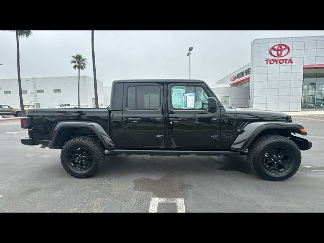 2021 Jeep Gladiator Willys