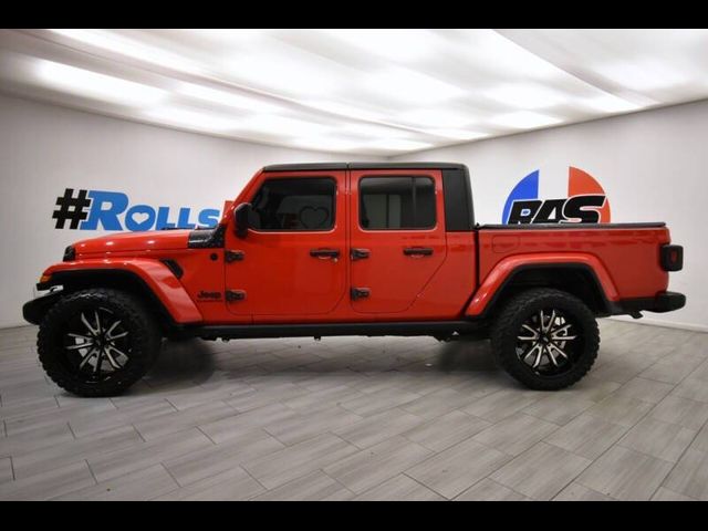 2021 Jeep Gladiator Willys