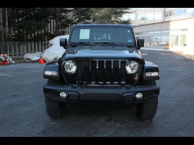 2021 Jeep Gladiator Willys