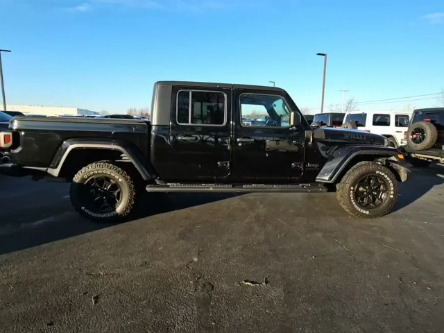 2021 Jeep Gladiator Willys