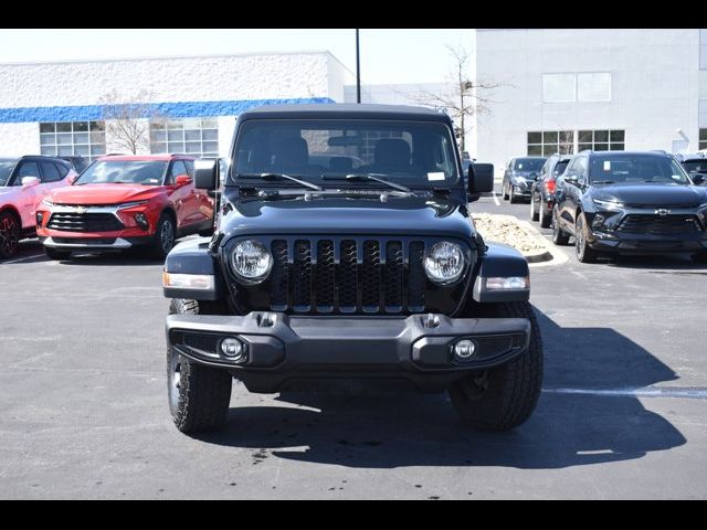 2021 Jeep Gladiator Willys Sport