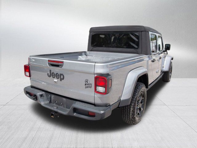 2021 Jeep Gladiator Willys Sport