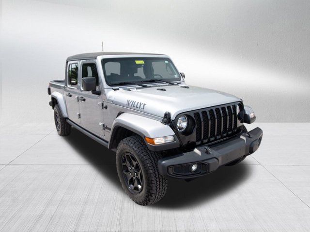 2021 Jeep Gladiator Willys Sport