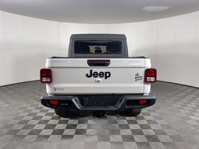 2021 Jeep Gladiator Willys Sport