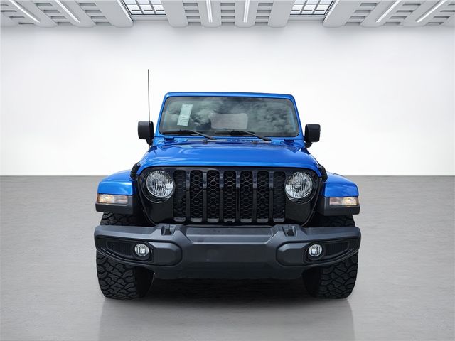 2021 Jeep Gladiator Willys Sport