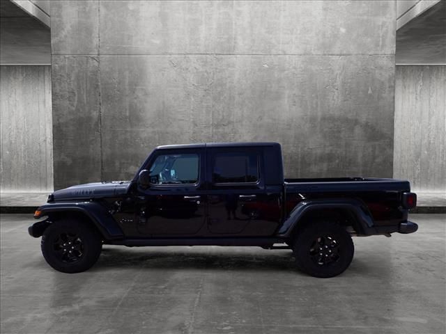 2021 Jeep Gladiator Willys Sport