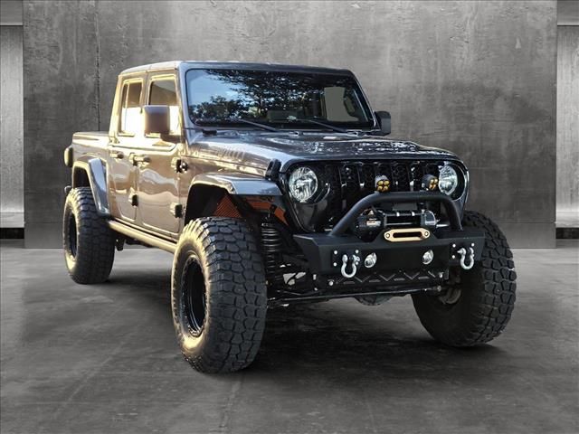 2021 Jeep Gladiator Willys