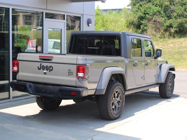 2021 Jeep Gladiator Willys Sport