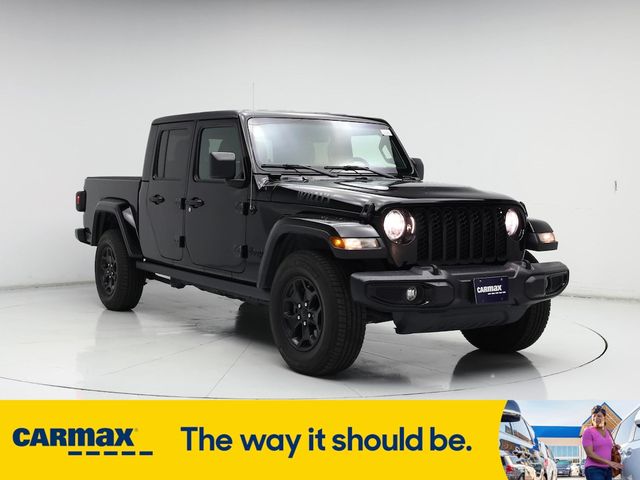 2021 Jeep Gladiator Willys Sport