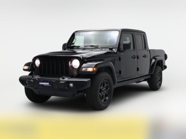 2021 Jeep Gladiator Willys Sport
