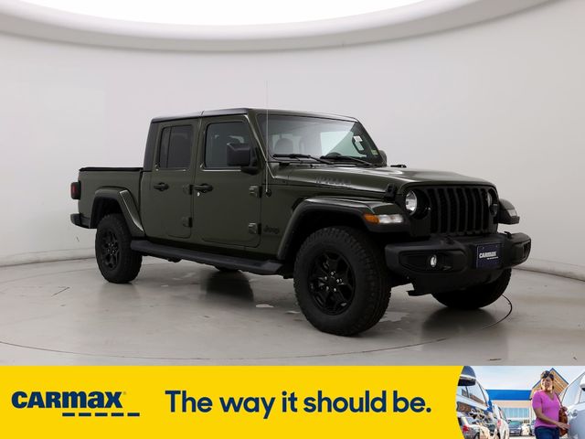 2021 Jeep Gladiator Willys