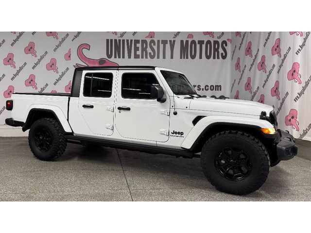 2021 Jeep Gladiator Willys Sport