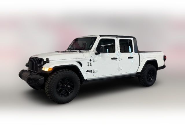 2021 Jeep Gladiator Willys Sport