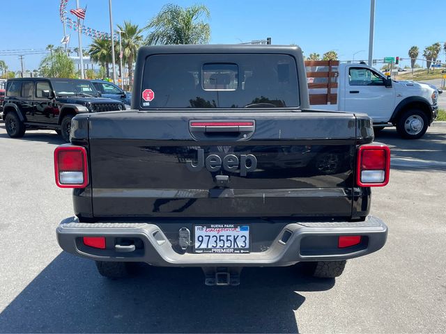 2021 Jeep Gladiator Willys Sport