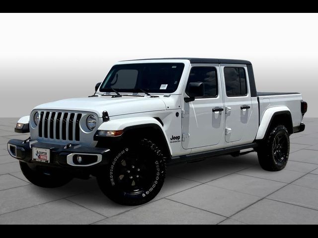 2021 Jeep Gladiator Willys Sport