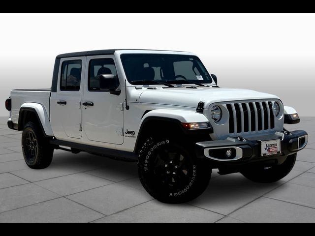 2021 Jeep Gladiator Willys Sport