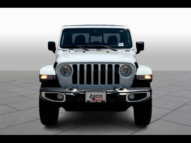 2021 Jeep Gladiator Willys Sport