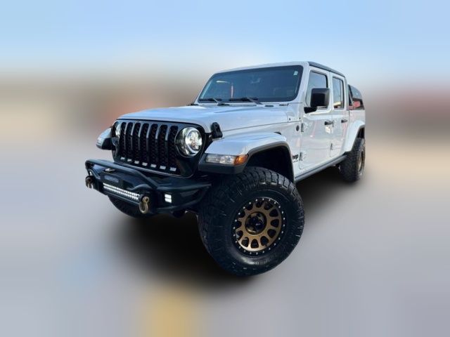 2021 Jeep Gladiator Willys