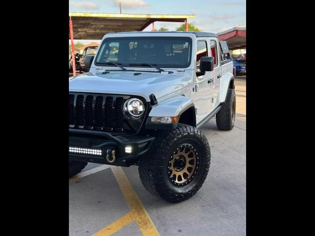2021 Jeep Gladiator Willys