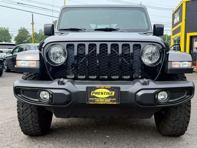 2021 Jeep Gladiator Willys Sport