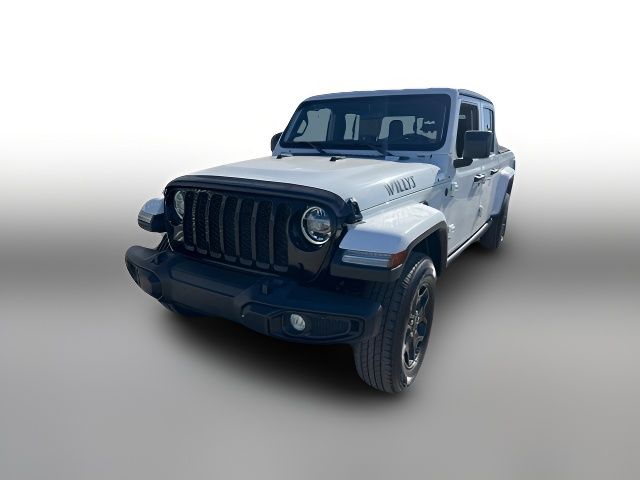 2021 Jeep Gladiator Willys