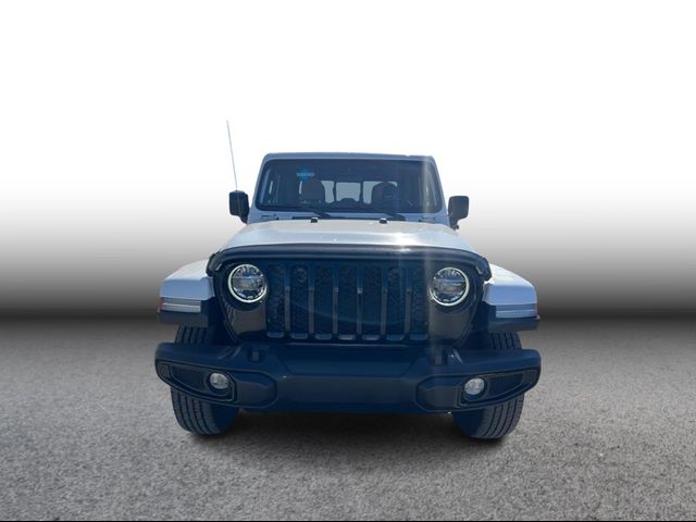 2021 Jeep Gladiator Willys
