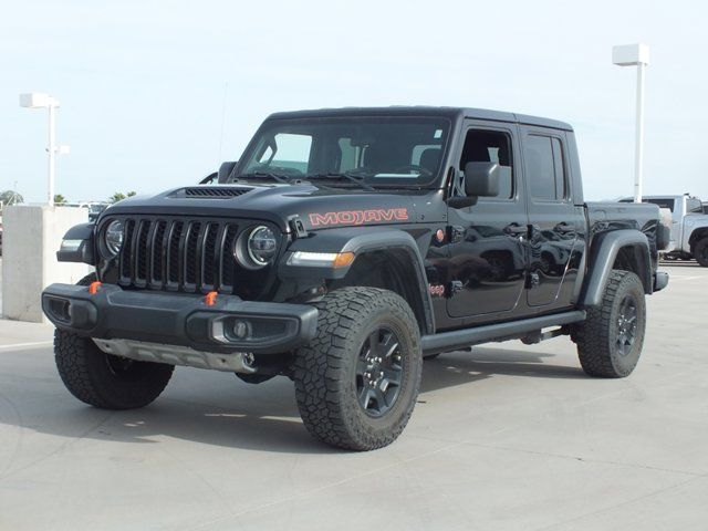 2021 Jeep Gladiator Mojave