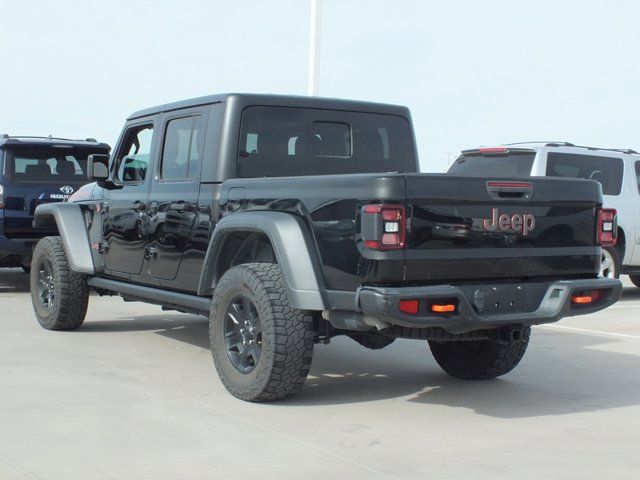 2021 Jeep Gladiator Mojave