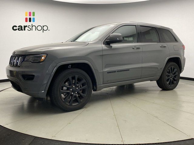 2021 Jeep Grand Cherokee Laredo X