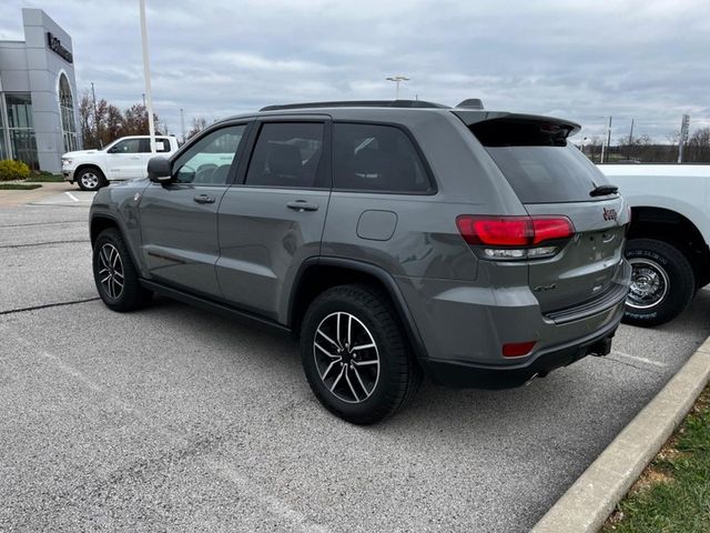 2021 Jeep Grand Cherokee Trailhawk