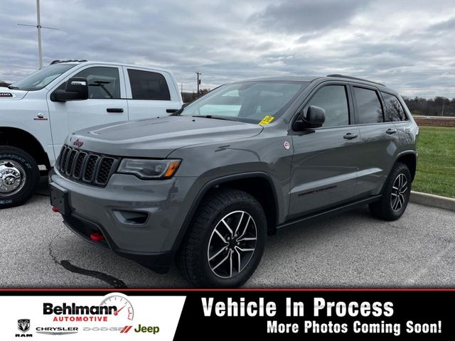 2021 Jeep Grand Cherokee Trailhawk