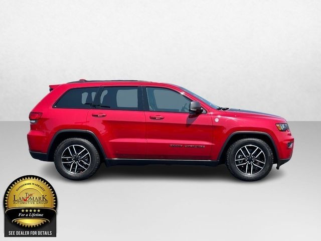 2021 Jeep Grand Cherokee Trailhawk