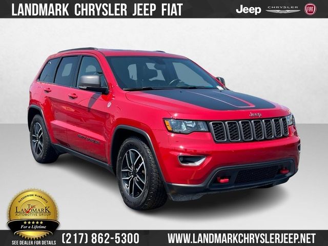 2021 Jeep Grand Cherokee Trailhawk