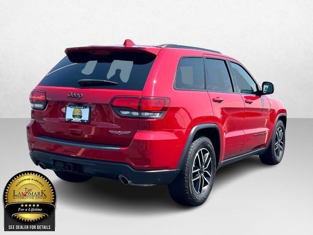 2021 Jeep Grand Cherokee Trailhawk