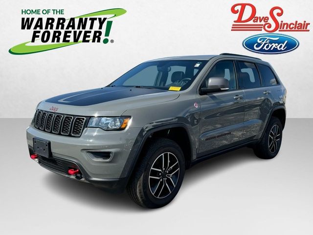 2021 Jeep Grand Cherokee Trailhawk