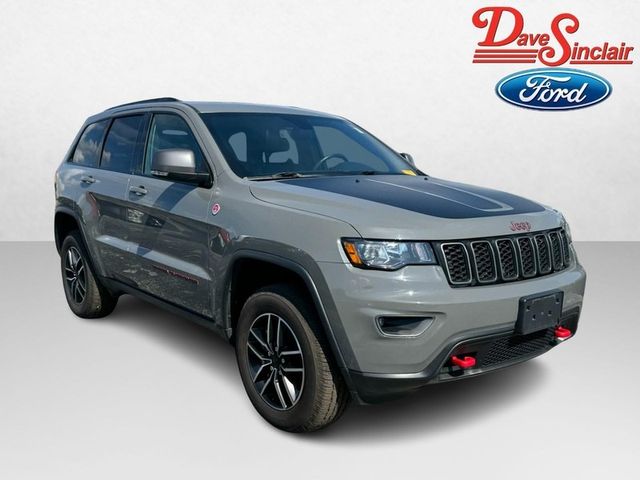 2021 Jeep Grand Cherokee Trailhawk