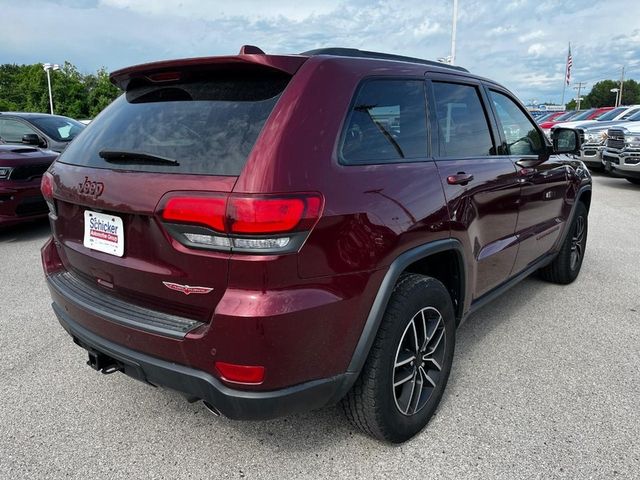 2021 Jeep Grand Cherokee Trailhawk