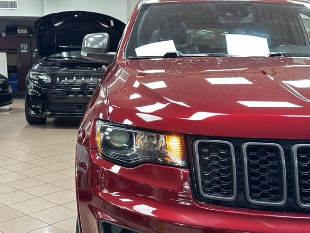 2021 Jeep Grand Cherokee 80th Anniversary