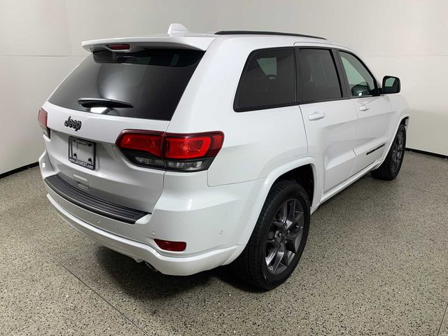 2021 Jeep Grand Cherokee 80th Anniversary