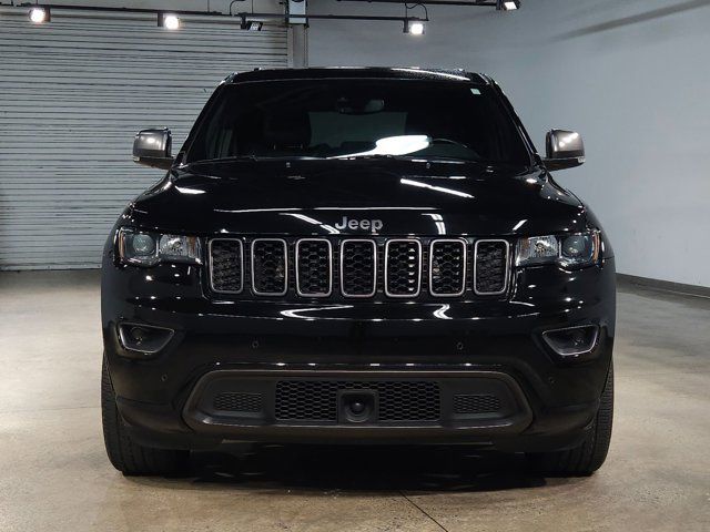 2021 Jeep Grand Cherokee 80th Anniversary