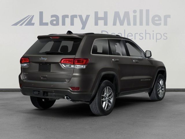 2021 Jeep Grand Cherokee 80th Anniversary