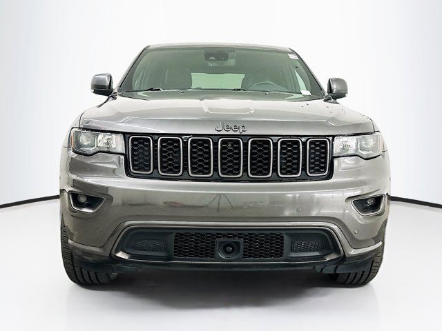 2021 Jeep Grand Cherokee 80th Anniversary