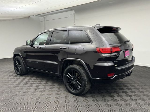 2021 Jeep Grand Cherokee 80th Anniversary