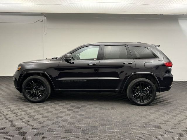 2021 Jeep Grand Cherokee 80th Anniversary