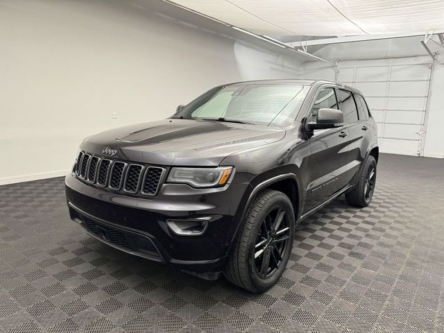 2021 Jeep Grand Cherokee 80th Anniversary