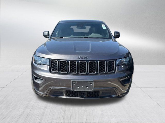 2021 Jeep Grand Cherokee 80th Anniversary