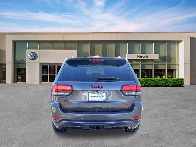 2021 Jeep Grand Cherokee 80th Anniversary